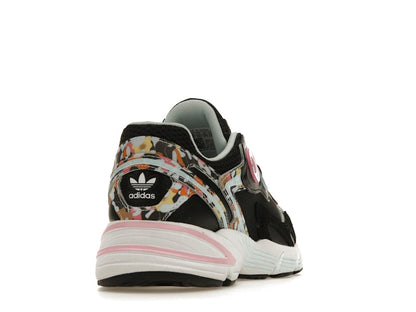 adidas Astir Black Almost Blue Bliss Pink (Women's)