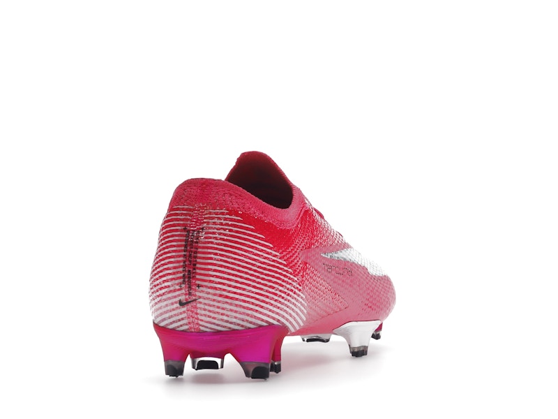 Nike Mercurial Superfly 13 Elite Mbappe Rose FG Pink Blast