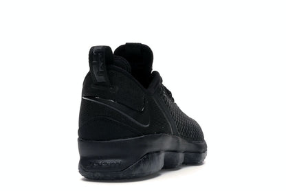 Nike LeBron XlV Low Black/Black/Dark Grey
