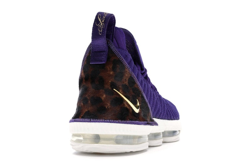 Nike LeBron 16 King Court Purple