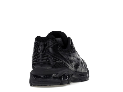 ASICS Gel-Kayano 14 Black Graphite Grey