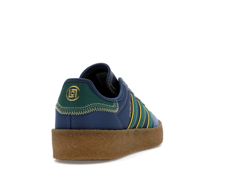 adidas Gazelle Crepe CLOT By Edison Chen Night Marine