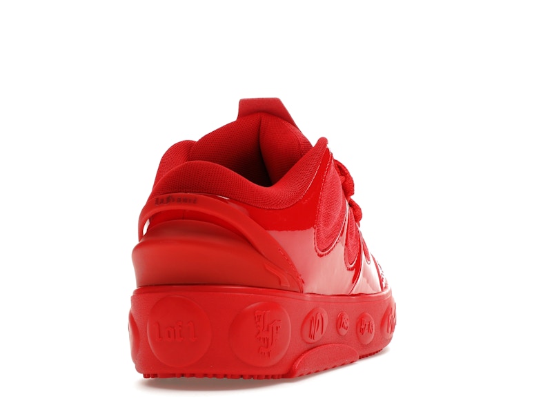 Puma LaMelo Ball LaFrancé Amour For All Time Red