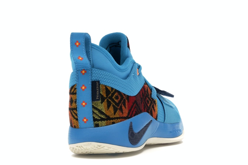 Nike PG 2.5 Pendleton
