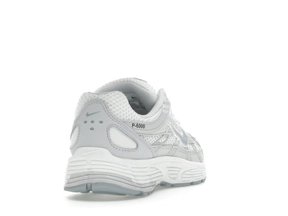 Nike P-6000 SE Summit White Vast Grey Wolf Grey (Women's)