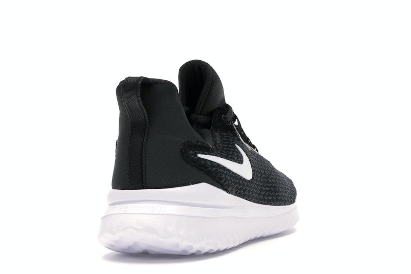 Nike Renew Rival Black White