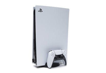 Sony PlayStation 5 PS5 Blu-ray Edition Console (US Plug) CFI-1115A/CFI-1015A/CFI-1215A White