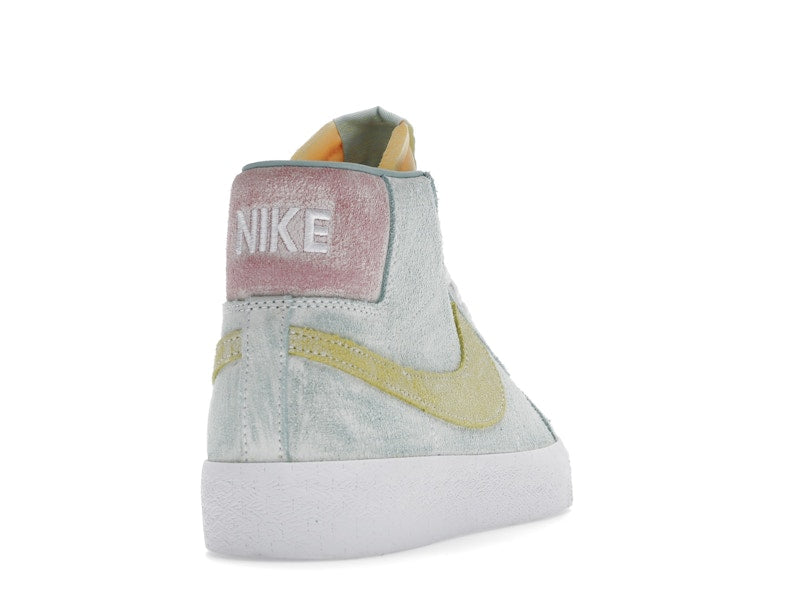 Nike SB Blazer Mid Faded Light Dew