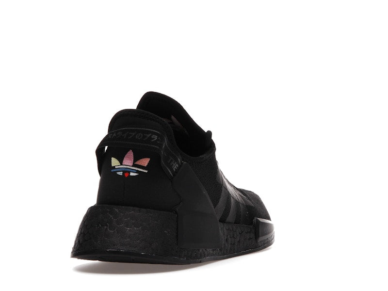 adidas NMD R1 V2 Triple Black