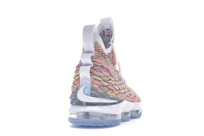Nike LeBron 15 Fruity Pebbles
