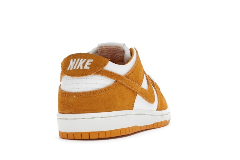Nike SB Dunk Low Circuit Orange