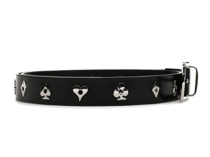 Stussy Royal Suit Dress Belt Black