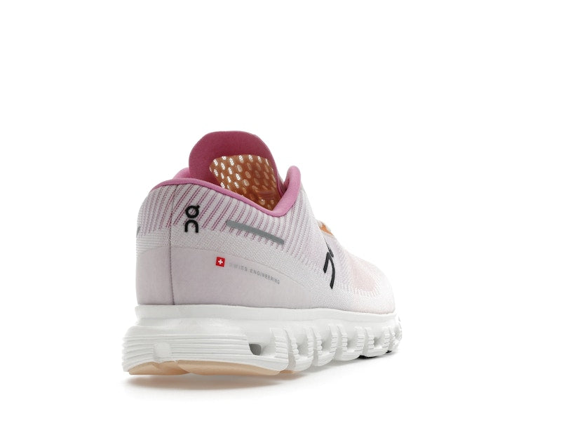 On Running Cloud 6 Push Tangerine Raspberry (Women's)