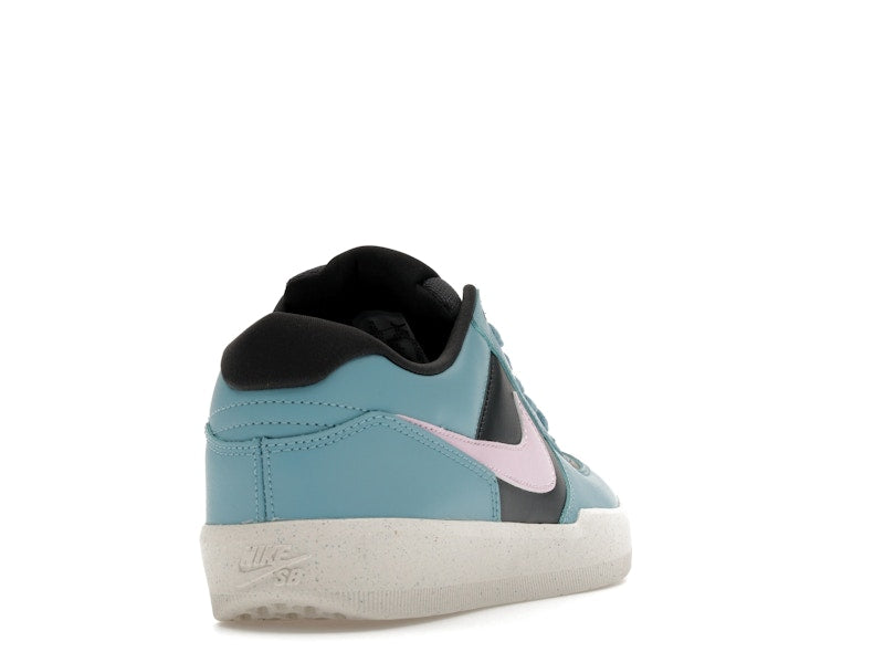 Nike SB Force 58 Premium Denim Turquoise Dark Smoke Grey Red Sepia Pink Foam