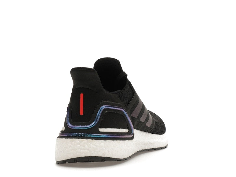 adidas Ultra Boost 2020 ISS US National Lab Core Black Blue Violet