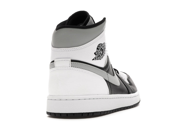 Jordan 1 Mid White Shadow