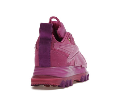 Reebok Classic Leather V2 Cardi B Ultraberry (Women's)