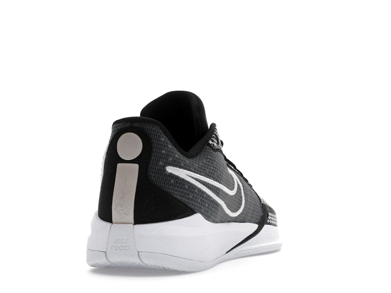 Nike Sabrina 1 TB Black White (Women's)