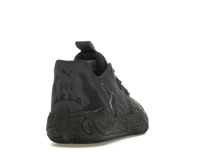 Puma LaMelo Ball MB.03 Lo Black Strong Grey