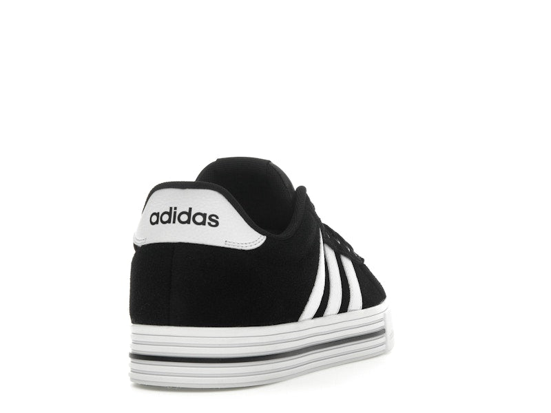 adidas Daily 4.0 Core Black Cloud White