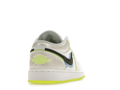 Jordan 1 Low SE Warped Swoosh (GS)