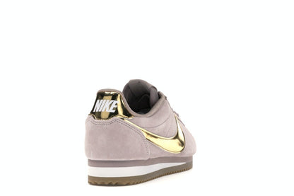 Nike Classic Cortez SE Diffused Taupe Metallic Gold (Women's)