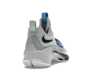 Nike Zoom Freak 3 NBA 75th Anniversary Grey Marble Lime
