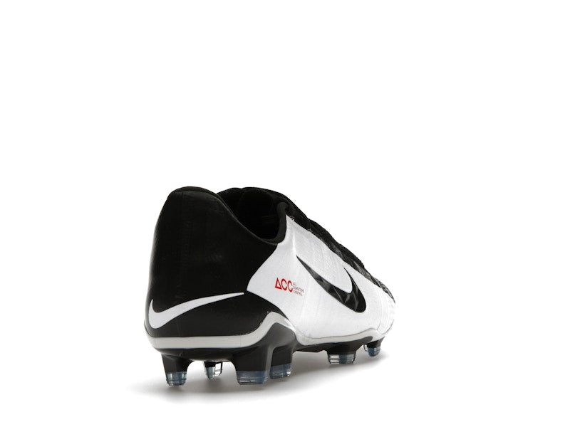 Nike Phantom Venom Elite FG White Black