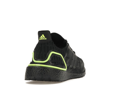 adidas Ultra Boost DNA CC1 Black Solar Yellow
