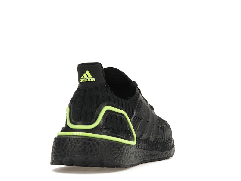 adidas Ultra Boost DNA CC1 Black Solar Yellow
