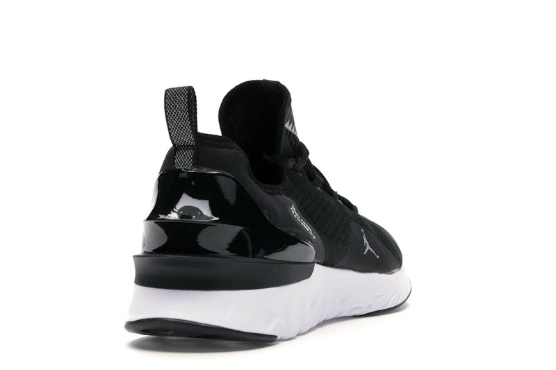 Jordan React Havoc Black White