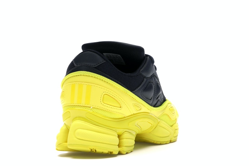 adidas Ozweego Raf Simons Bright Yellow Night Navy
