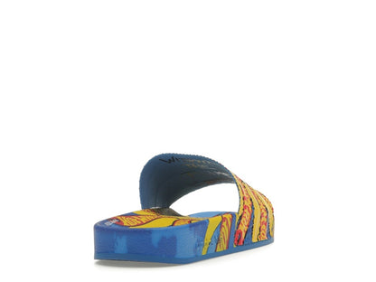 adidas Adilette Slides Sean Wotherspoon x Hot Wheels