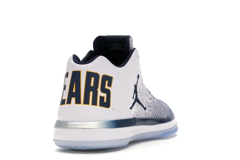 Jordan XXX1 Low California Bears