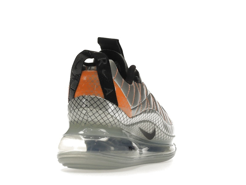 Nike MX 720 818 Metallic Silver Total Orange (Women's)