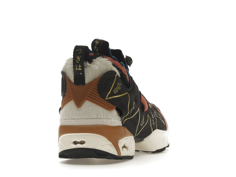 Reebok Instapump Fury 94 Power Rangers Rita Repulsa