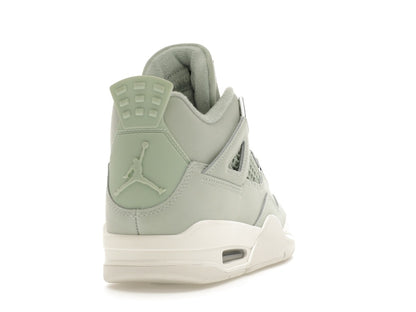 Jordan 4 Retro Seafoam Sail (Women's)