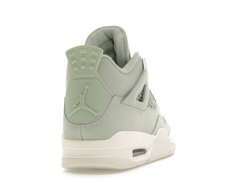 Jordan 4 Retro Seafoam Sail (Women's)