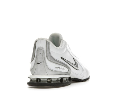 Nike Reax Trainer III SL White Metallic Silver