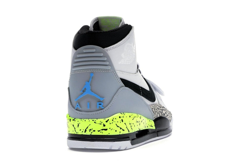 Jordan Legacy 312 Command Force Volt