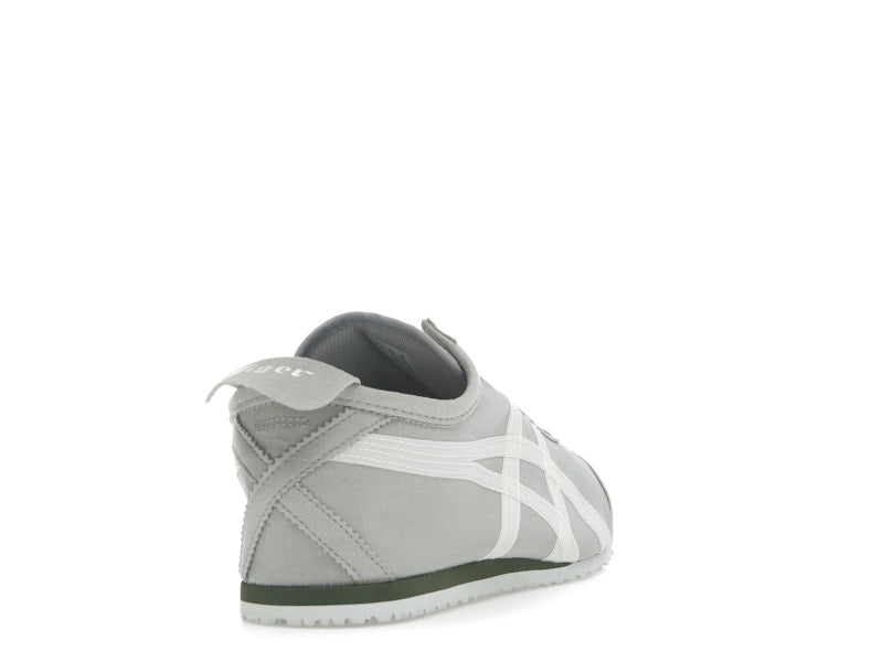 Onitsuka Tiger Mexico 66 Slip-On Oyster Grey White