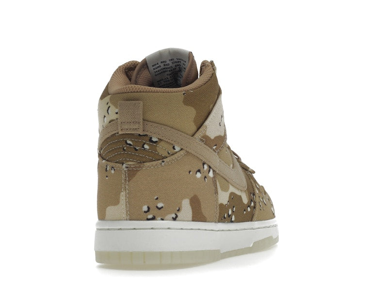 Nike Dunk High Desert Camo (Women's)