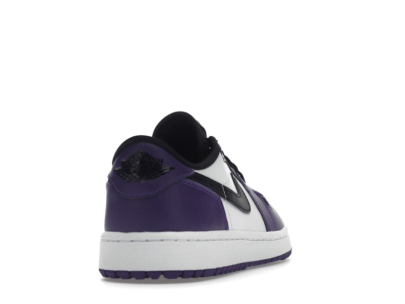 Jordan 1 Retro Low Golf Court Purple