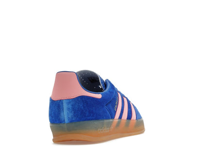 adidas Gazelle Indoor Blue Semi Pink Spark (Women's)