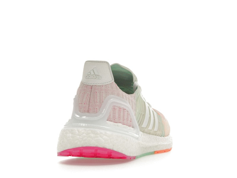 adidas Ultra Boost DNA CC1 White Screaming Orange