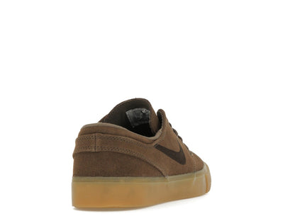Nike SB Zoom Janoski PRM Ironstone Velvet Brown