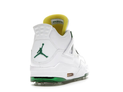 Jordan 4 Retro Golf Metallic Green