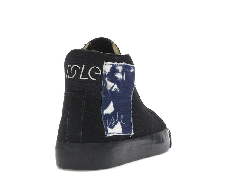 Nike SB Blazer Mid Isle Skateboards (Special Box)