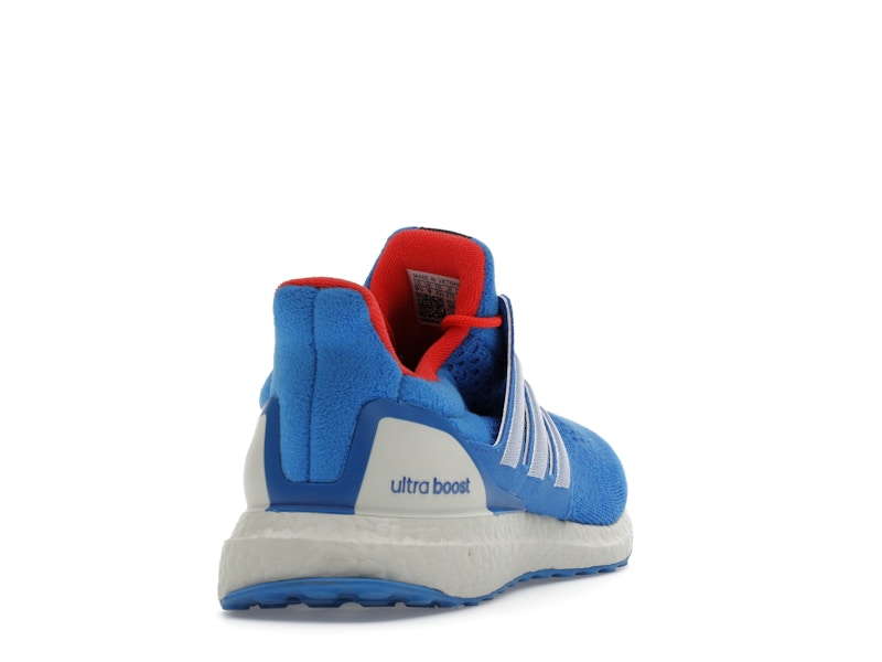 adidas Ultra Boost 1.0 Bright Royal Blue Dawn Bright Red