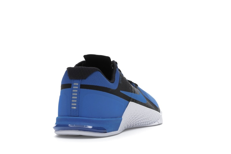 Nike Metcon 2 Amp-X Black/Royal Blue-Royal Blue